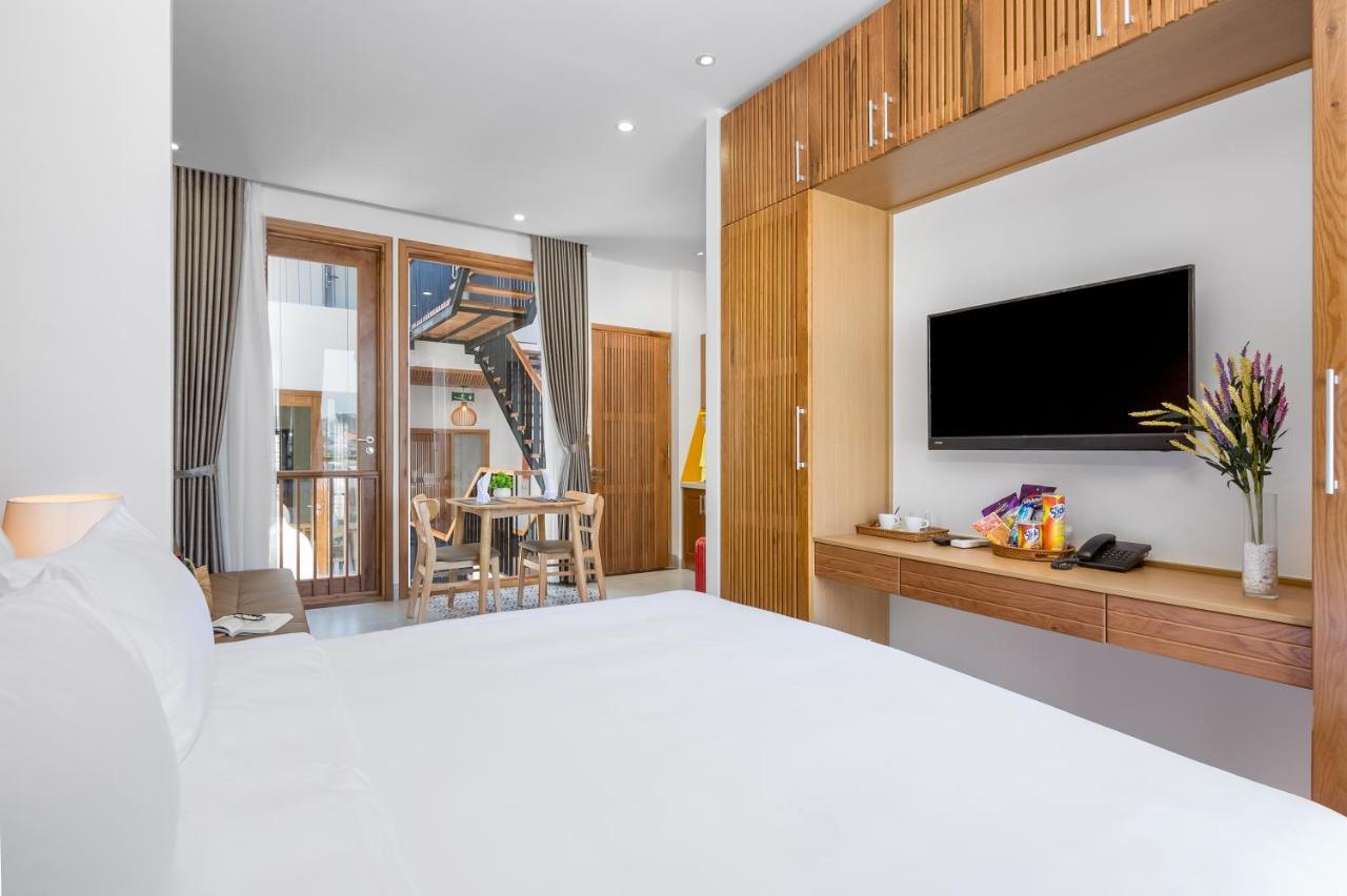 Kua Casa Apartment 岘港 外观 照片