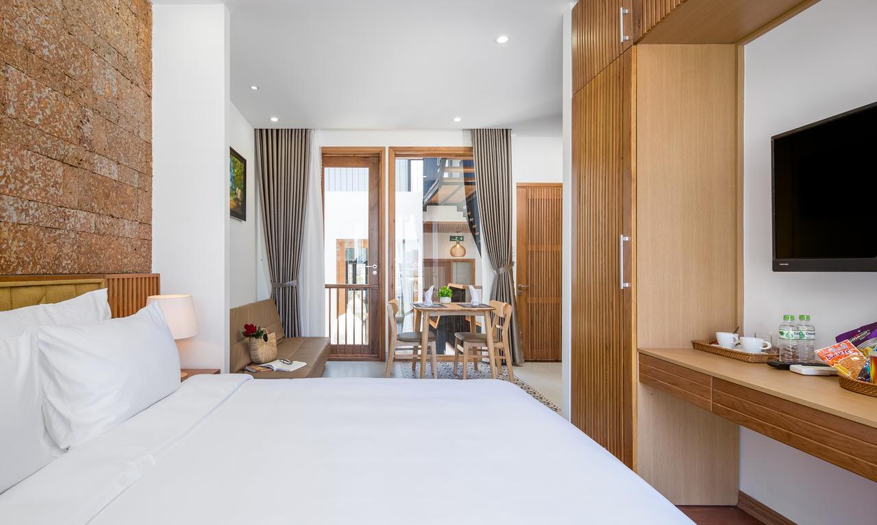 Kua Casa Apartment 岘港 外观 照片