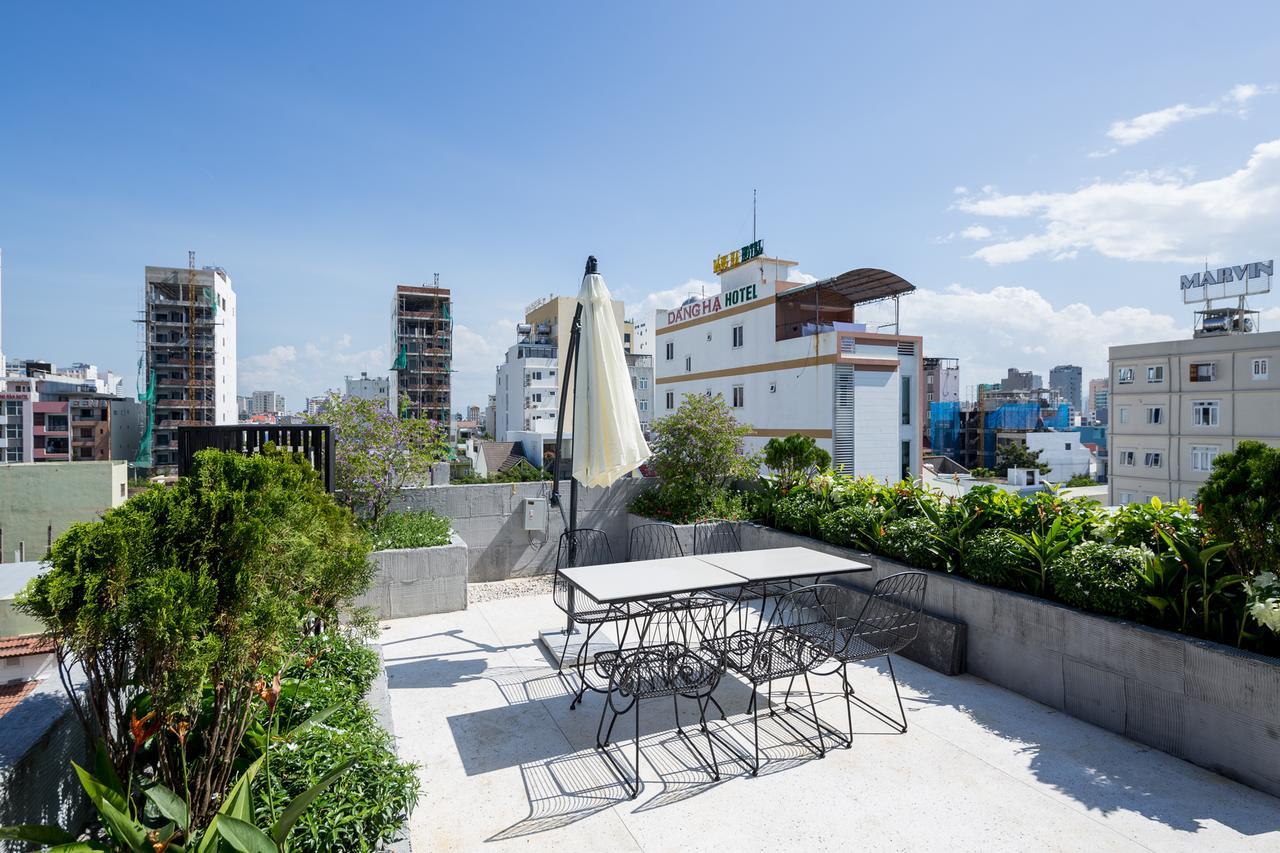 Kua Casa Apartment 岘港 外观 照片