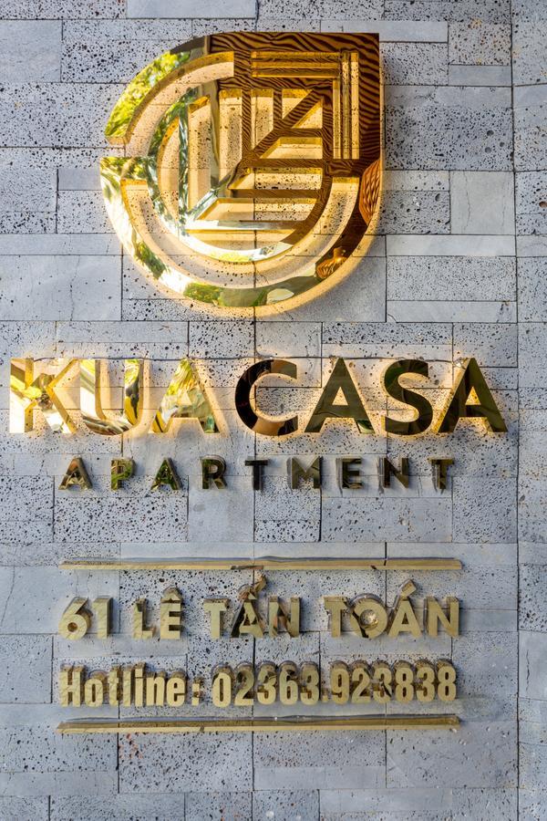 Kua Casa Apartment 岘港 外观 照片