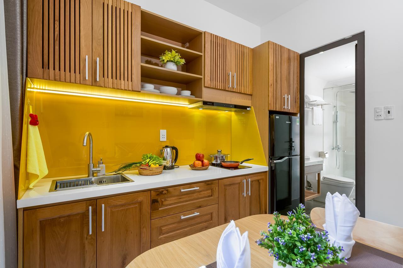 Kua Casa Apartment 岘港 外观 照片