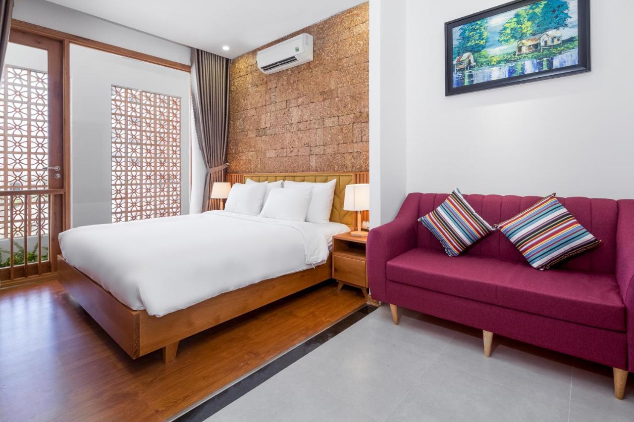 Kua Casa Apartment 岘港 外观 照片