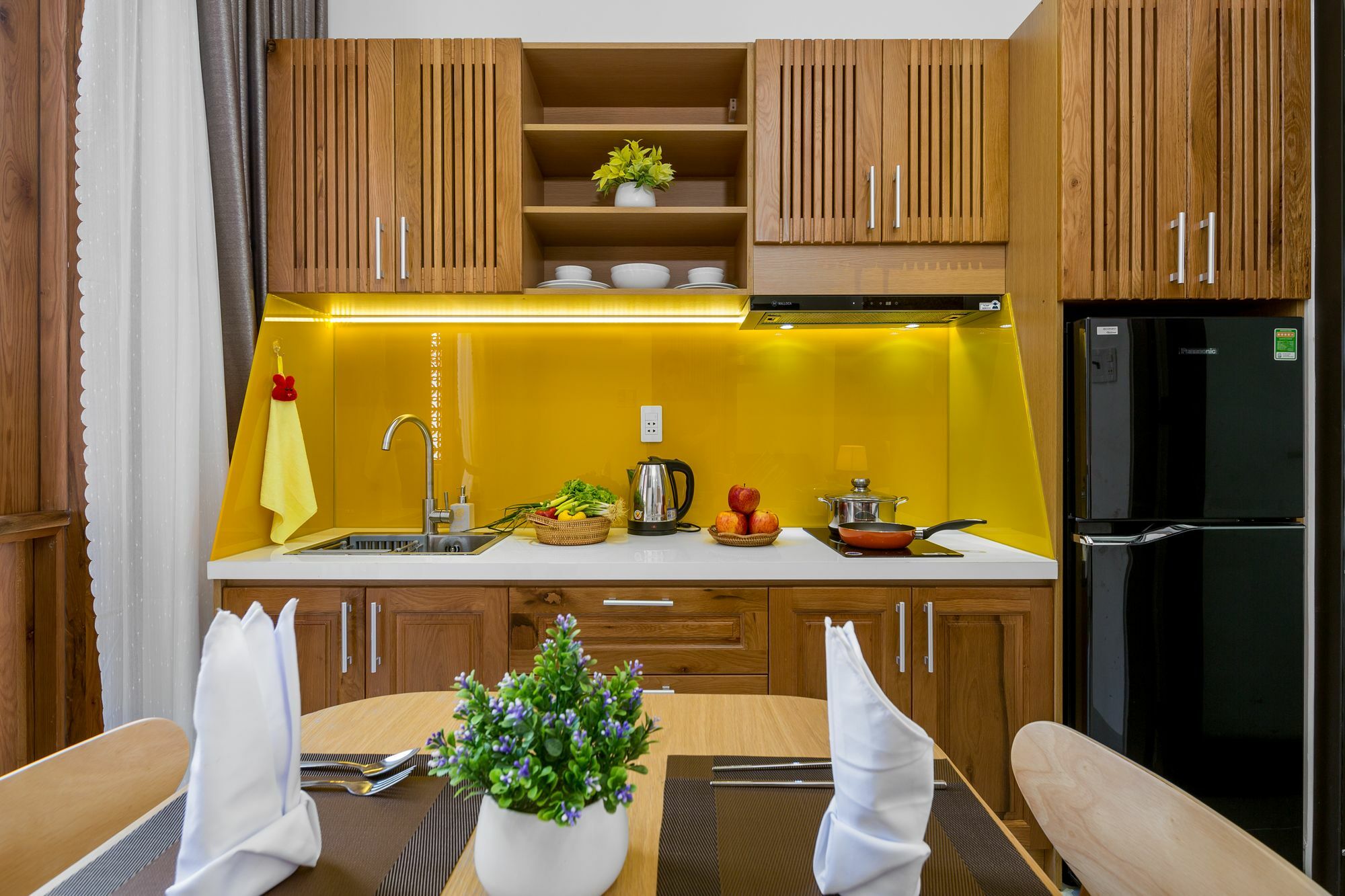 Kua Casa Apartment 岘港 外观 照片