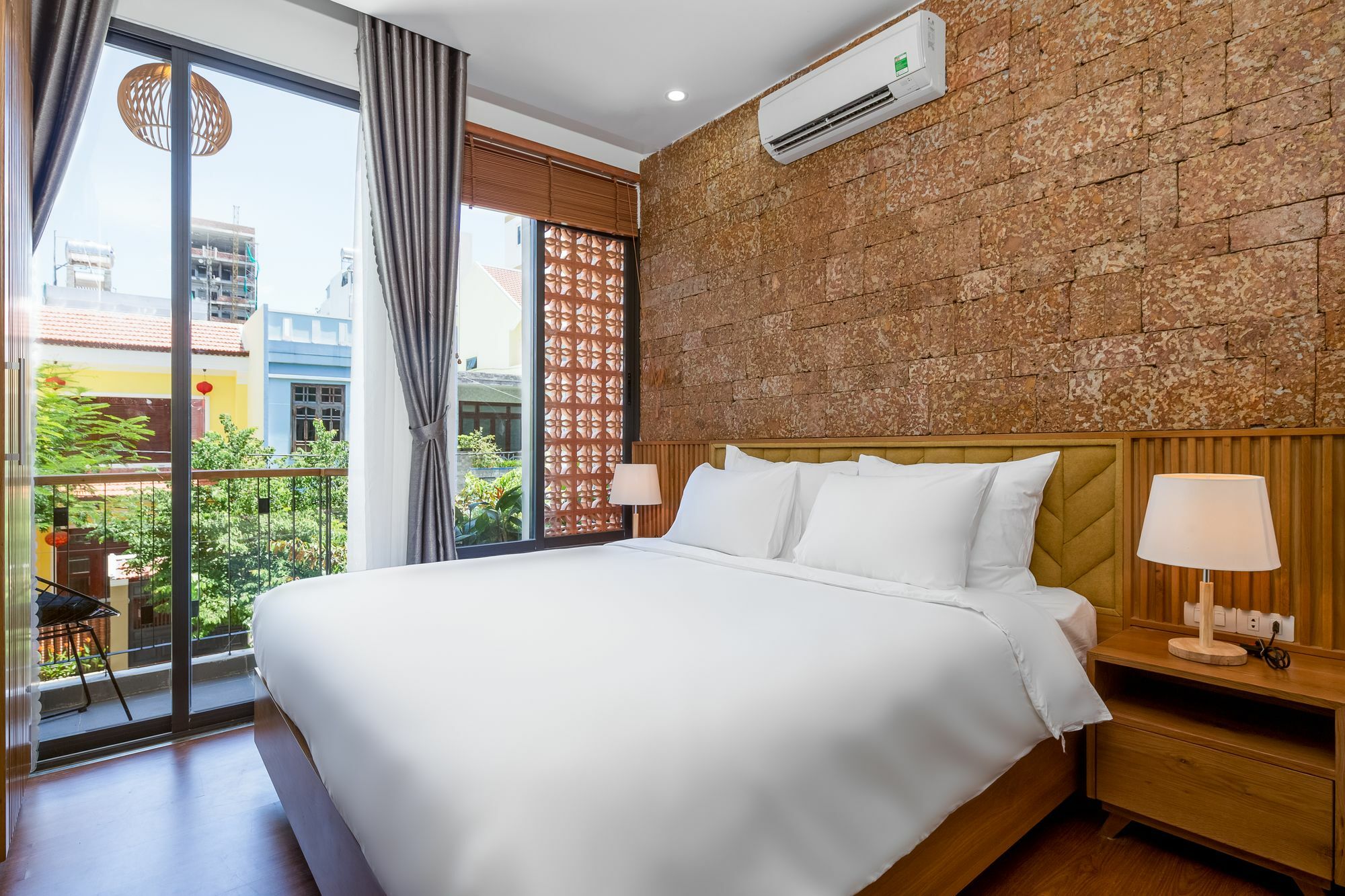 Kua Casa Apartment 岘港 外观 照片