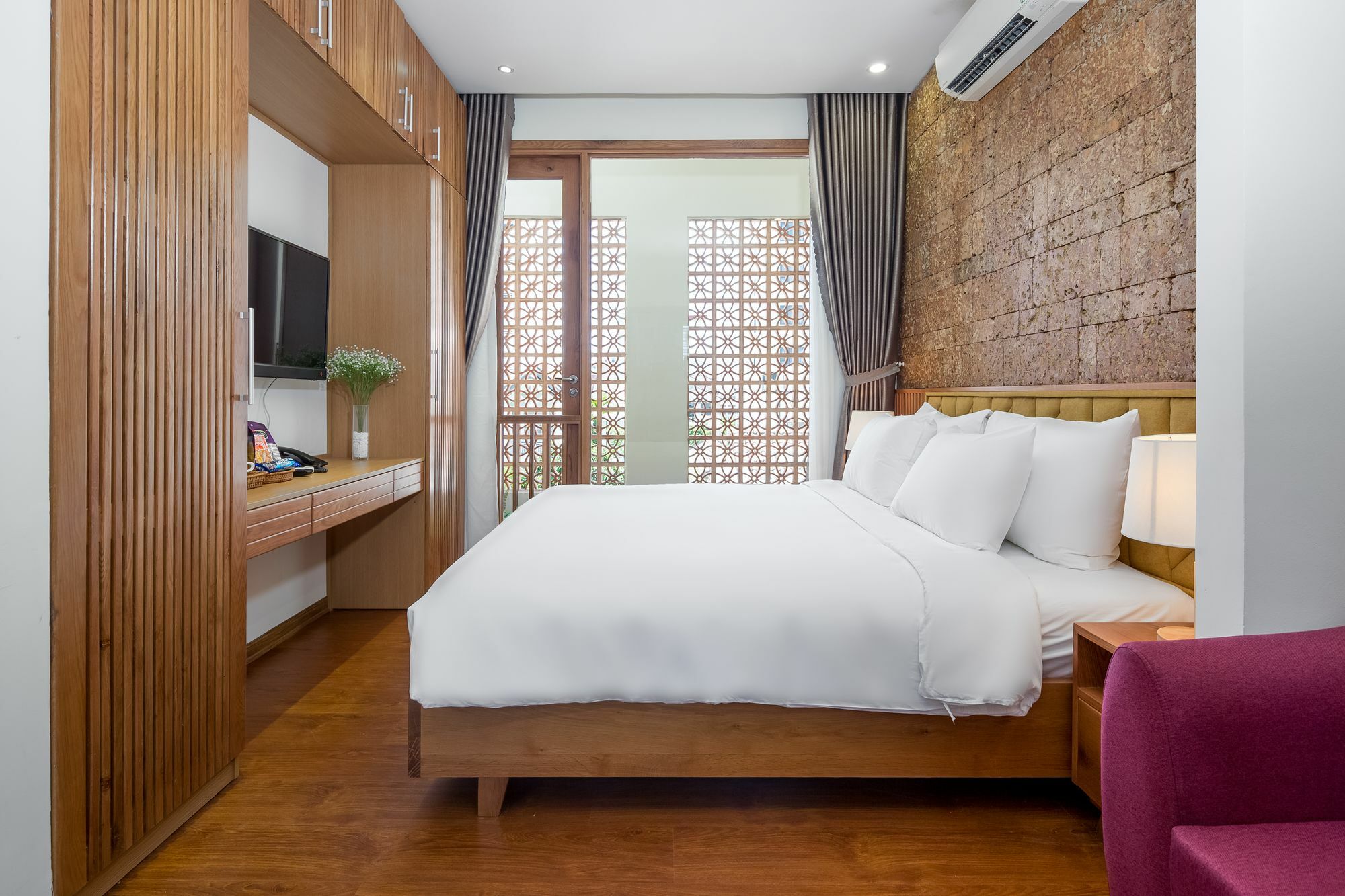 Kua Casa Apartment 岘港 外观 照片