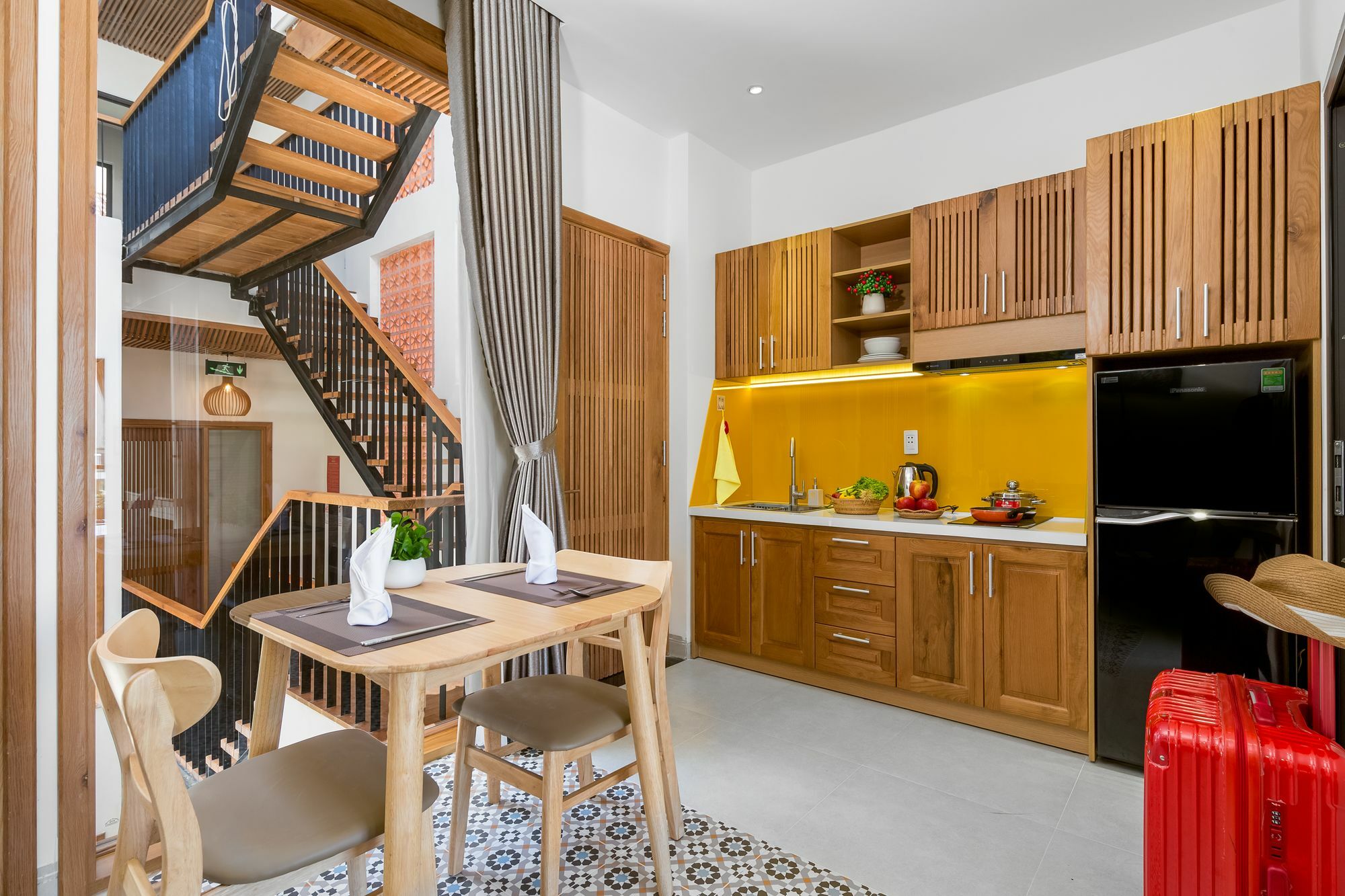 Kua Casa Apartment 岘港 外观 照片